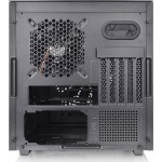 Thermaltake Divider 200 TG Air Micro Gaming Micro Tower Κουτί Υπολογιστή με Πλαϊνό Παράθυρο Μαύρο
