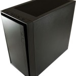 LC-Power 2016MB Midi Tower Κουτί Υπολογιστή Μαύρο