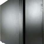 LC-Power 2016MB Midi Tower Κουτί Υπολογιστή Μαύρο