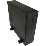 LC-Power 1406MB-TFX Micro Tower Κουτί Υπολογιστή Μαύρο