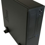 LC-Power 1406MB-TFX Micro Tower Κουτί Υπολογιστή Μαύρο