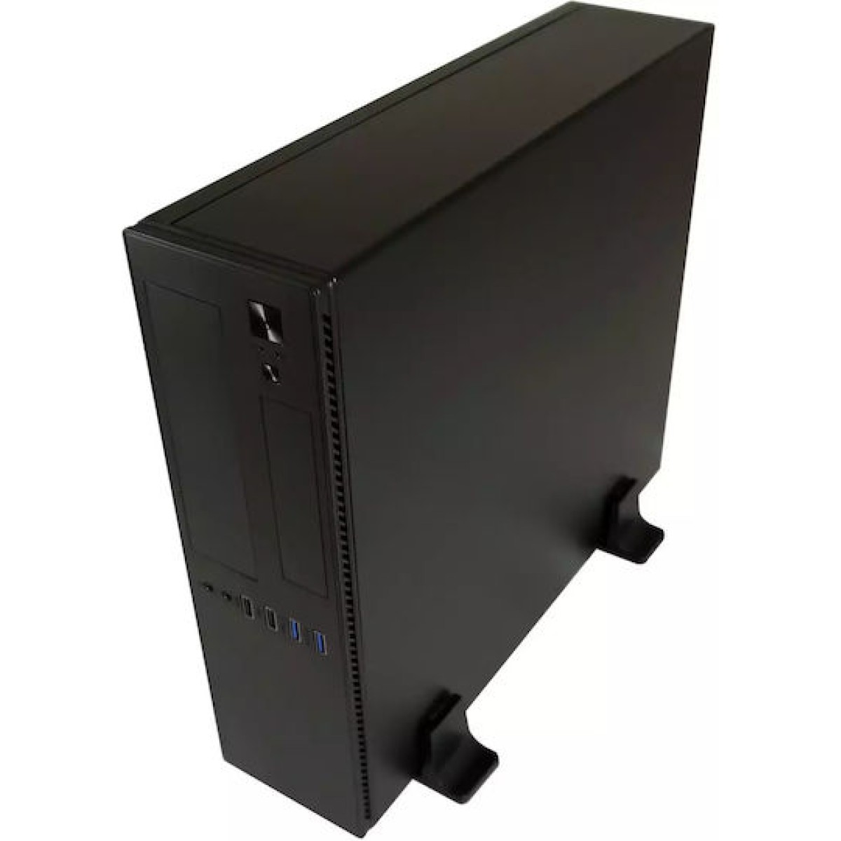 LC-Power 1406MB-TFX Micro Tower Κουτί Υπολογιστή Μαύρο