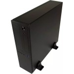 LC-Power 1406MB-TFX Micro Tower Κουτί Υπολογιστή Μαύρο