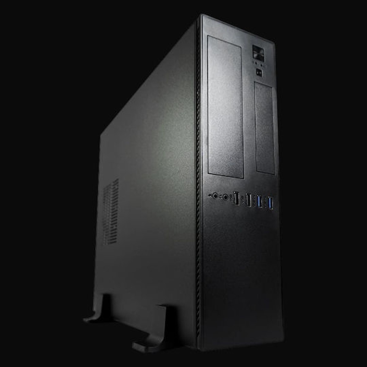 LC-Power 1406MB-TFX Micro Tower Κουτί Υπολογιστή Μαύρο