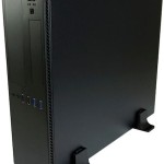 LC-Power 1406MB-TFX Micro Tower Κουτί Υπολογιστή Μαύρο
