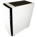 LC-Power Bright Sail X Gaming Midi Tower Κουτί Υπολογιστή με Πλαϊνό Παράθυρο Λευκό