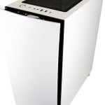 LC-Power Bright Sail X Gaming Midi Tower Κουτί Υπολογιστή με Πλαϊνό Παράθυρο Λευκό