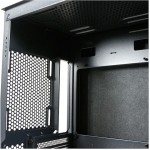 LC-Power 8000B - sound-insulated Gaming Midi Tower Κουτί Υπολογιστή Μαύρο