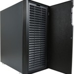 LC-Power 8000B - sound-insulated Gaming Midi Tower Κουτί Υπολογιστή Μαύρο