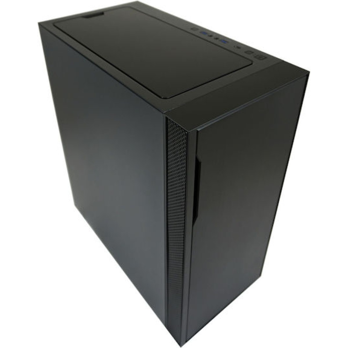 LC-Power 8000B - sound-insulated Gaming Midi Tower Κουτί Υπολογιστή Μαύρο