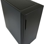 LC-Power 8000B - sound-insulated Gaming Midi Tower Κουτί Υπολογιστή Μαύρο