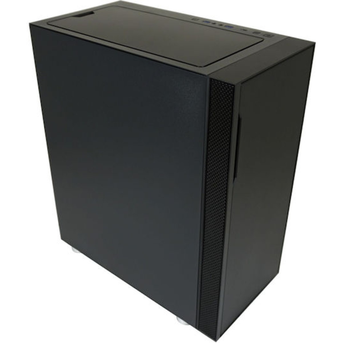 LC-Power 8000B - sound-insulated Gaming Midi Tower Κουτί Υπολογιστή Μαύρο