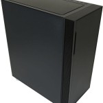LC-Power 8000B - sound-insulated Gaming Midi Tower Κουτί Υπολογιστή Μαύρο