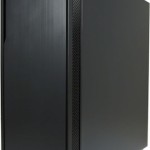 LC-Power 8000B - sound-insulated Gaming Midi Tower Κουτί Υπολογιστή Μαύρο