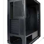 LC-Power 8000B - sound-insulated Gaming Midi Tower Κουτί Υπολογιστή Μαύρο
