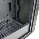 LC-Power 8000B - sound-insulated Gaming Midi Tower Κουτί Υπολογιστή Μαύρο