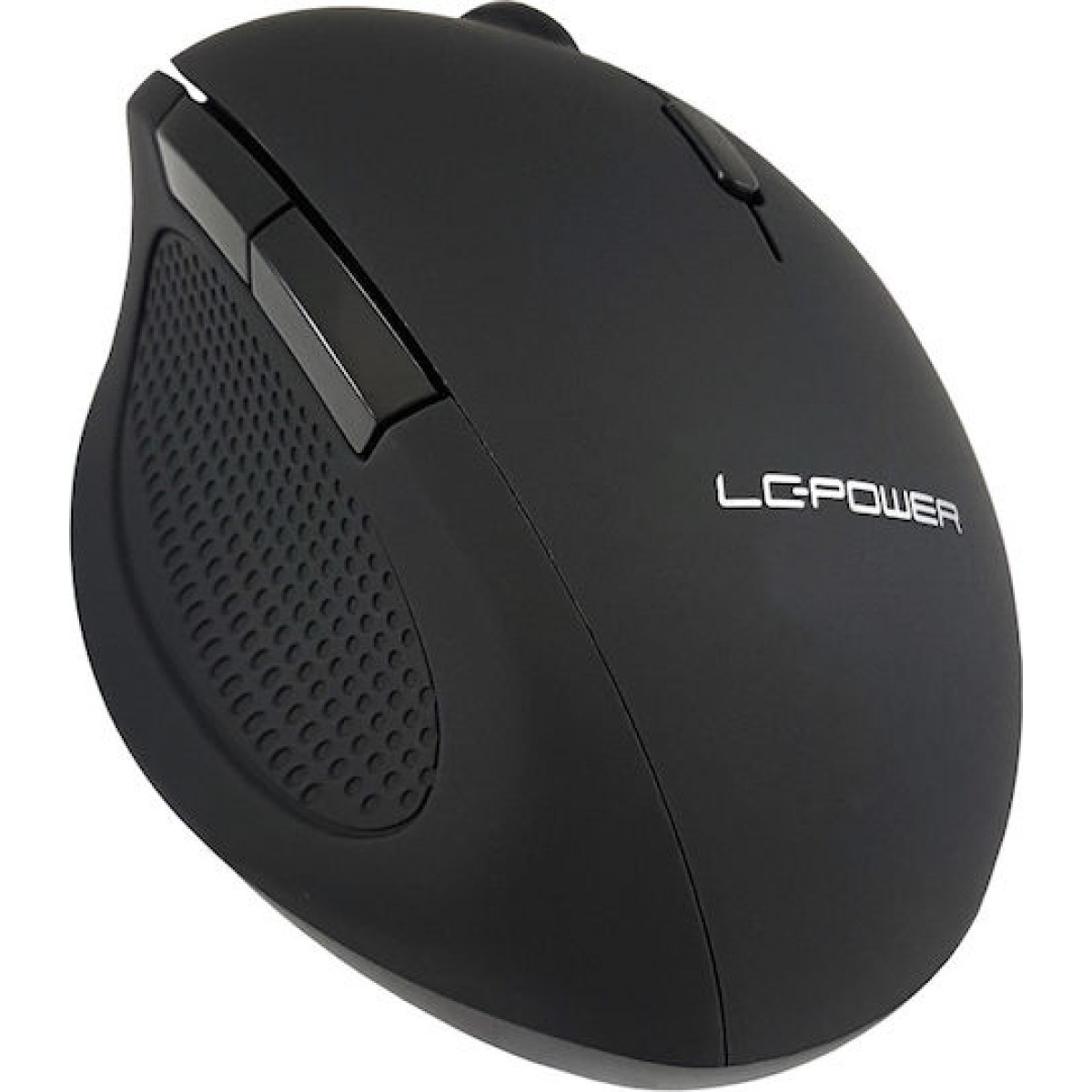 LC-Power 805BW Holo-1_X Gaming Midi Tower Κουτί Υπολογιστή με Πλαϊνό Παράθυρο Λευκό