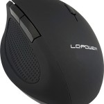 LC-Power 805BW Holo-1_X Gaming Midi Tower Κουτί Υπολογιστή με Πλαϊνό Παράθυρο Λευκό