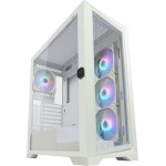 LC-Power Gaming 806W - Crosswind_X Midi Tower Κουτί Υπολογιστή με Πλαϊνό Παράθυρο Λευκό