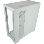 LC-Power Gaming 806W - Crosswind_X Midi Tower Κουτί Υπολογιστή με Πλαϊνό Παράθυρο Λευκό