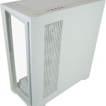 LC-Power Gaming 806W - Crosswind_X Midi Tower Κουτί Υπολογιστή με Πλαϊνό Παράθυρο Λευκό