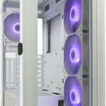 LC-Power Gaming 806W - Crosswind_X Midi Tower Κουτί Υπολογιστή με Πλαϊνό Παράθυρο Λευκό