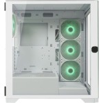 LC-Power Gaming 806W - Crosswind_X Midi Tower Κουτί Υπολογιστή με Πλαϊνό Παράθυρο Λευκό