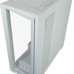 LC-Power Gaming 806W - Crosswind_X Midi Tower Κουτί Υπολογιστή με Πλαϊνό Παράθυρο Λευκό
