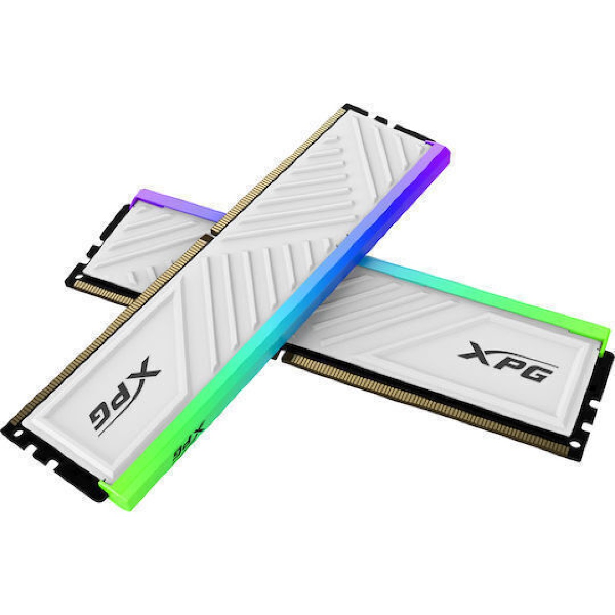 Adata GAMMIX D35 DDR4 64GB RAM με 2x32GB Modules και Ταχύτητα 3200 για Desktop