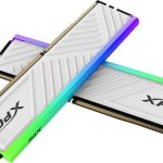 Adata GAMMIX D35 DDR4 64GB RAM με 2x32GB Modules και Ταχύτητα 3200 για Desktop