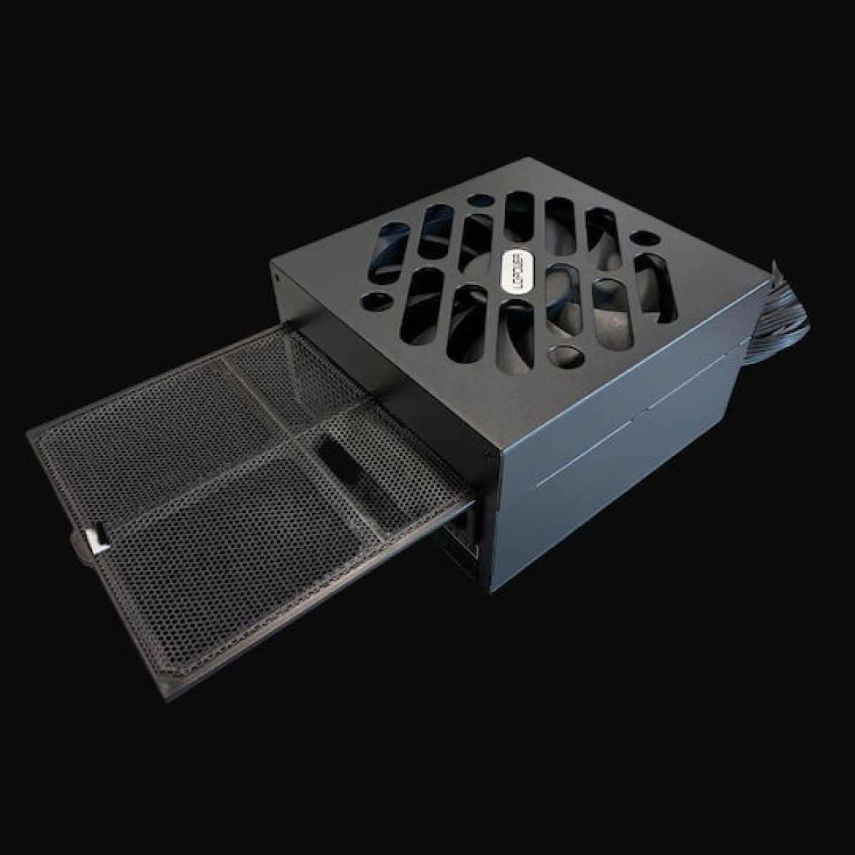 LC-Power LC500SI rev. 2.31 500W Μαύρο Τροφοδοτικό Υπολογιστή Full Wired 80 Plus Standard