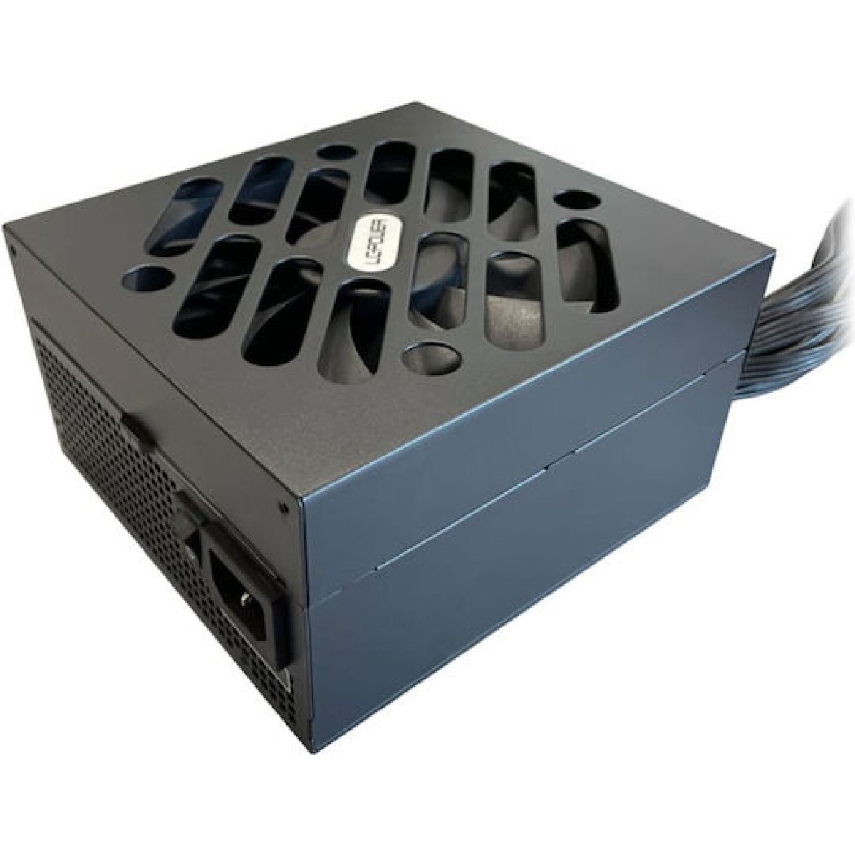 LC-Power LC600SI V2.31 rev. 2.31 600W Μαύρο Τροφοδοτικό Υπολογιστή Full Wired 80 Plus Standard