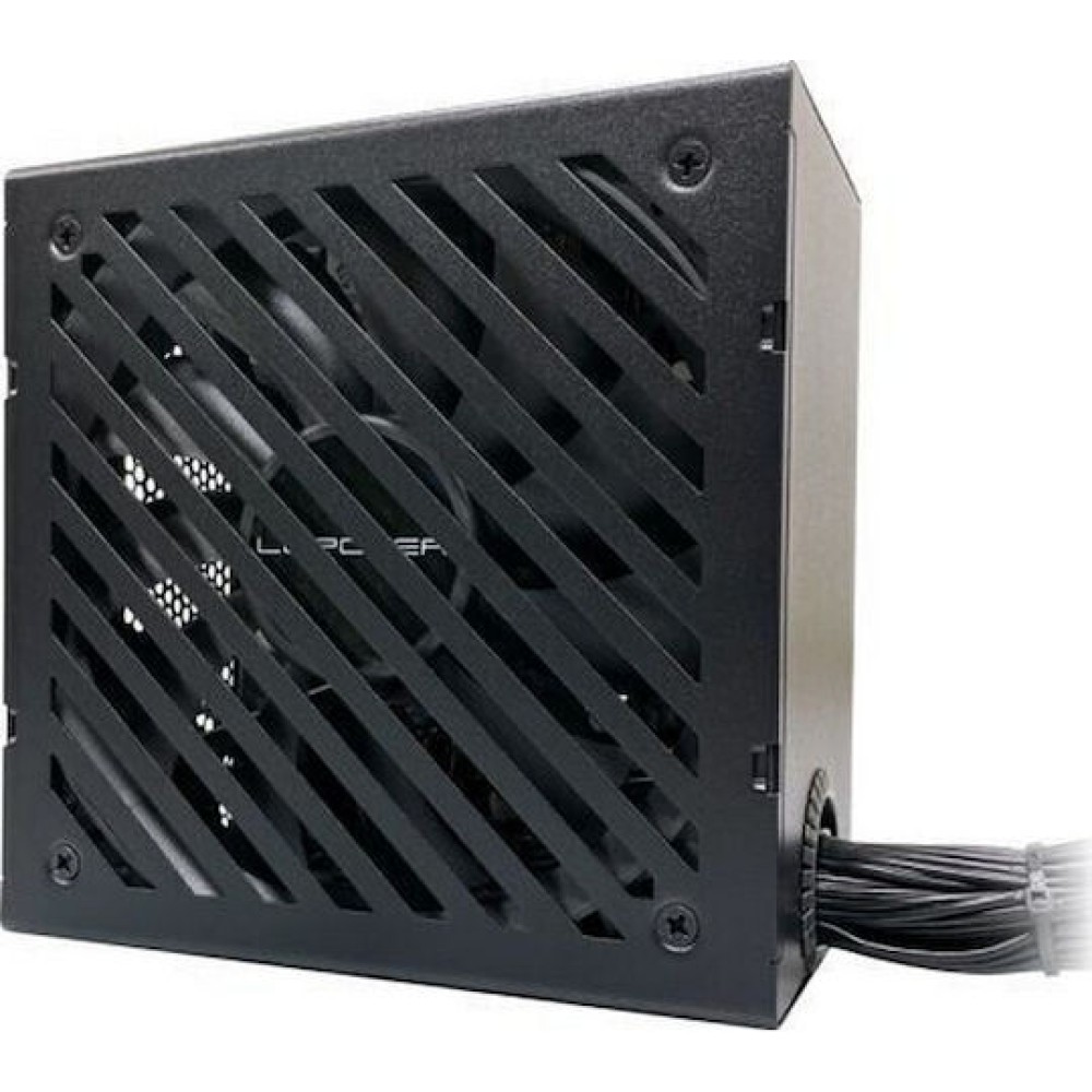 LC-Power Integrator Pro LC6550B-SI V3.1 550W Μαύρο Τροφοδοτικό Υπολογιστή Full Wired 80 Plus Bronze