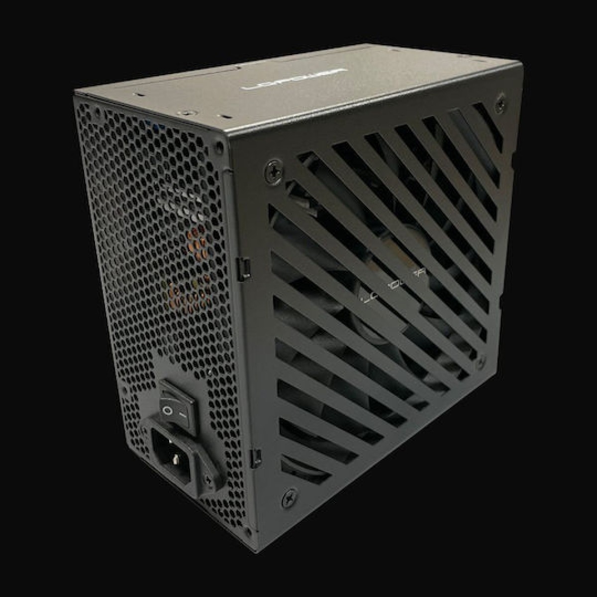 LC-Power Integrator Pro LC6550B-SI V3.1 550W Μαύρο Τροφοδοτικό Υπολογιστή Full Wired 80 Plus Bronze