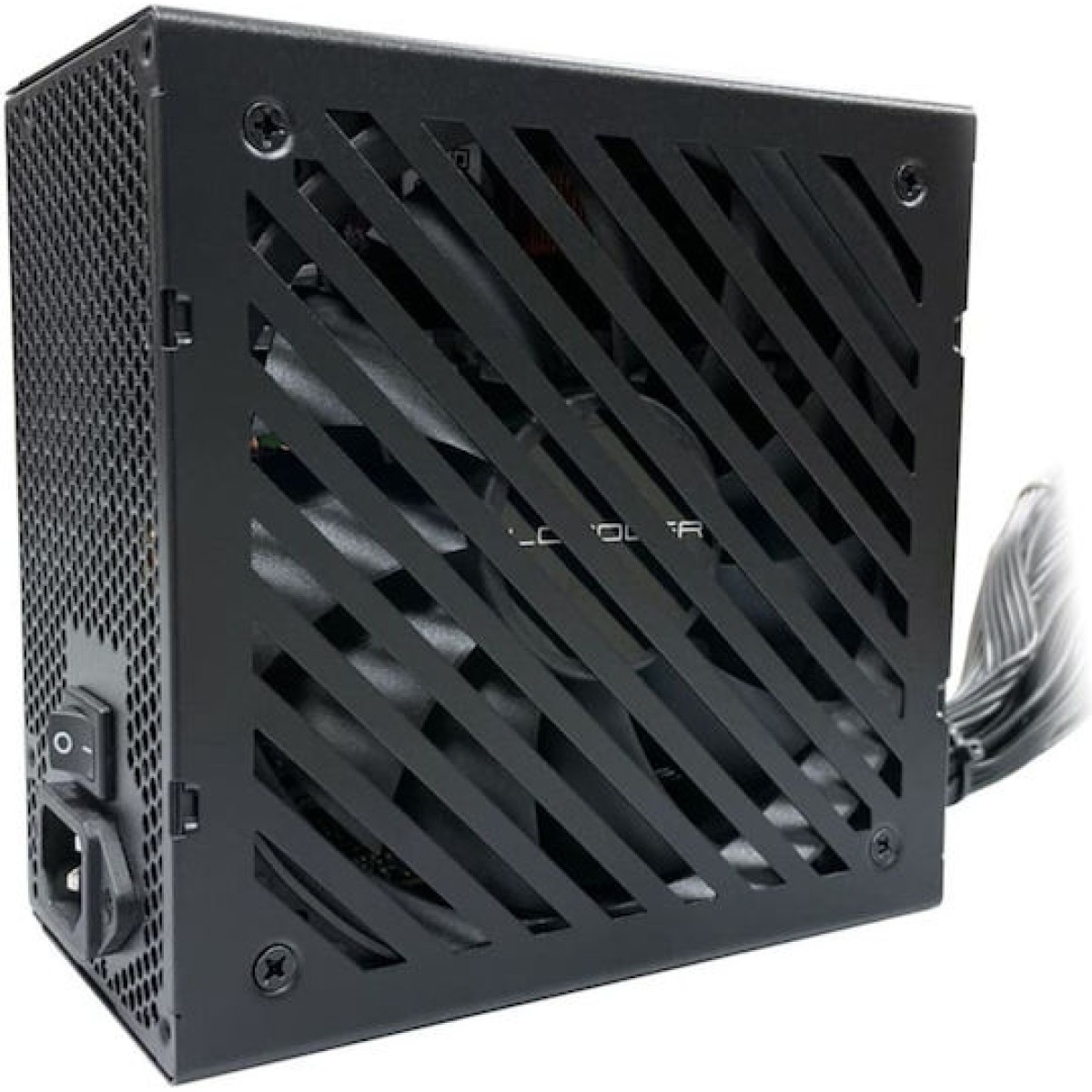 LC-Power Integrator Pro LC6550B-SI V3.1 550W Μαύρο Τροφοδοτικό Υπολογιστή Full Wired 80 Plus Bronze