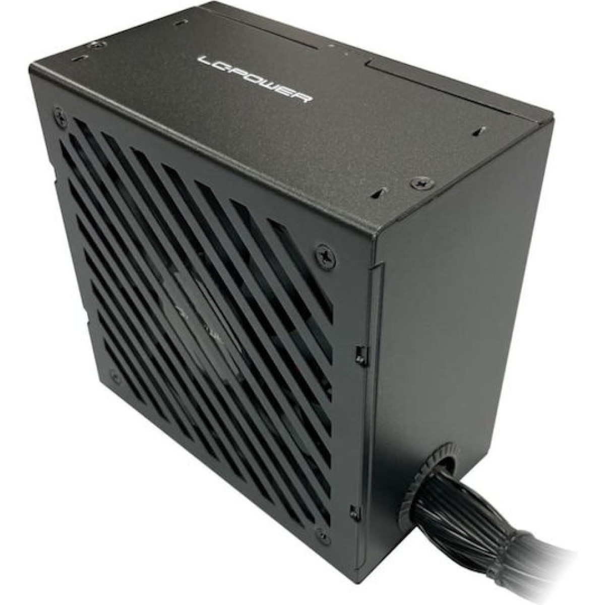 LC-Power Integrator Pro LC6550B-SI V3.1 550W Μαύρο Τροφοδοτικό Υπολογιστή Full Wired 80 Plus Bronze