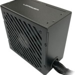 LC-Power Integrator Pro LC6550B-SI V3.1 550W Μαύρο Τροφοδοτικό Υπολογιστή Full Wired 80 Plus Bronze