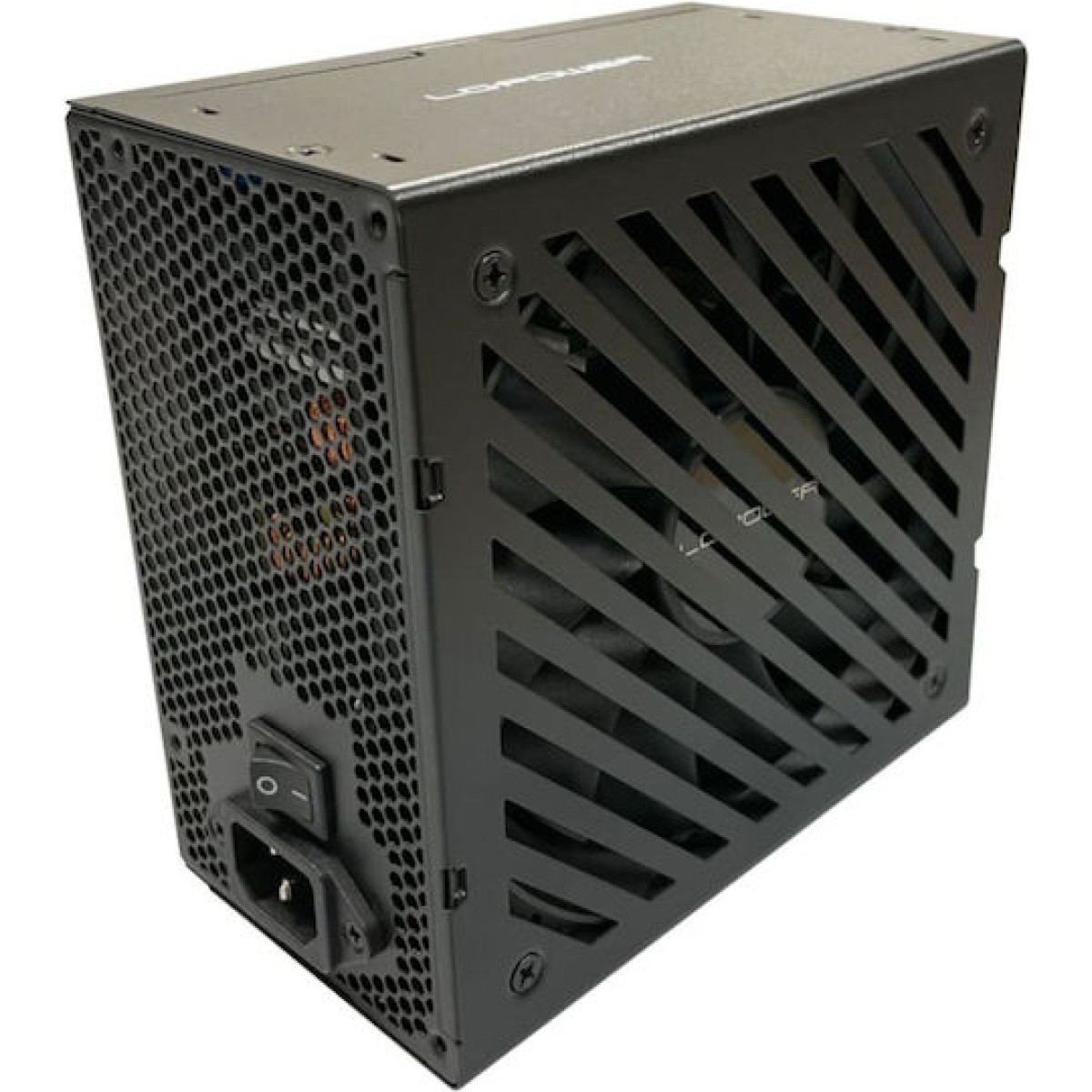 LC-Power Integrator Pro LC6550B-SI V3.1 550W Μαύρο Τροφοδοτικό Υπολογιστή Full Wired 80 Plus Bronze