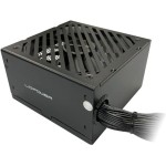 LC-Power Integrator Pro LC6550B-SI V3.1 550W Μαύρο Τροφοδοτικό Υπολογιστή Full Wired 80 Plus Bronze