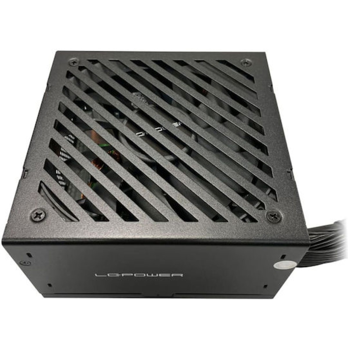 LC-Power Integrator Pro LC6550B-SI V3.1 550W Μαύρο Τροφοδοτικό Υπολογιστή Full Wired 80 Plus Bronze