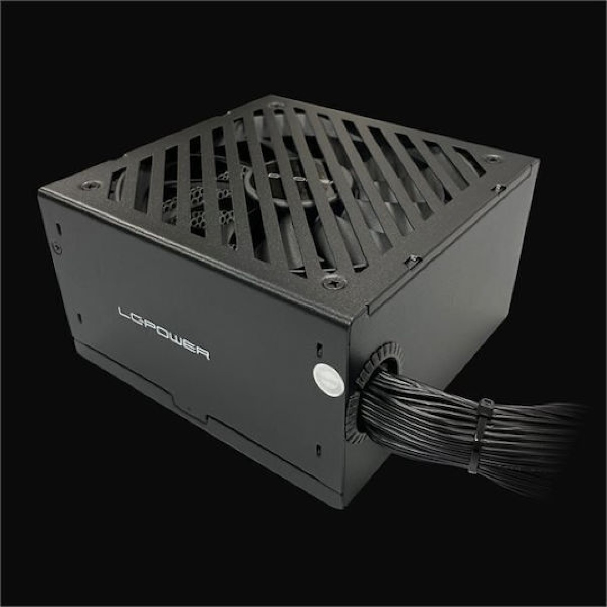 LC-Power Integrator Pro LC6750B-SI V3.1 750W Μαύρο Τροφοδοτικό Υπολογιστή Full Wired 80 Plus Bronze