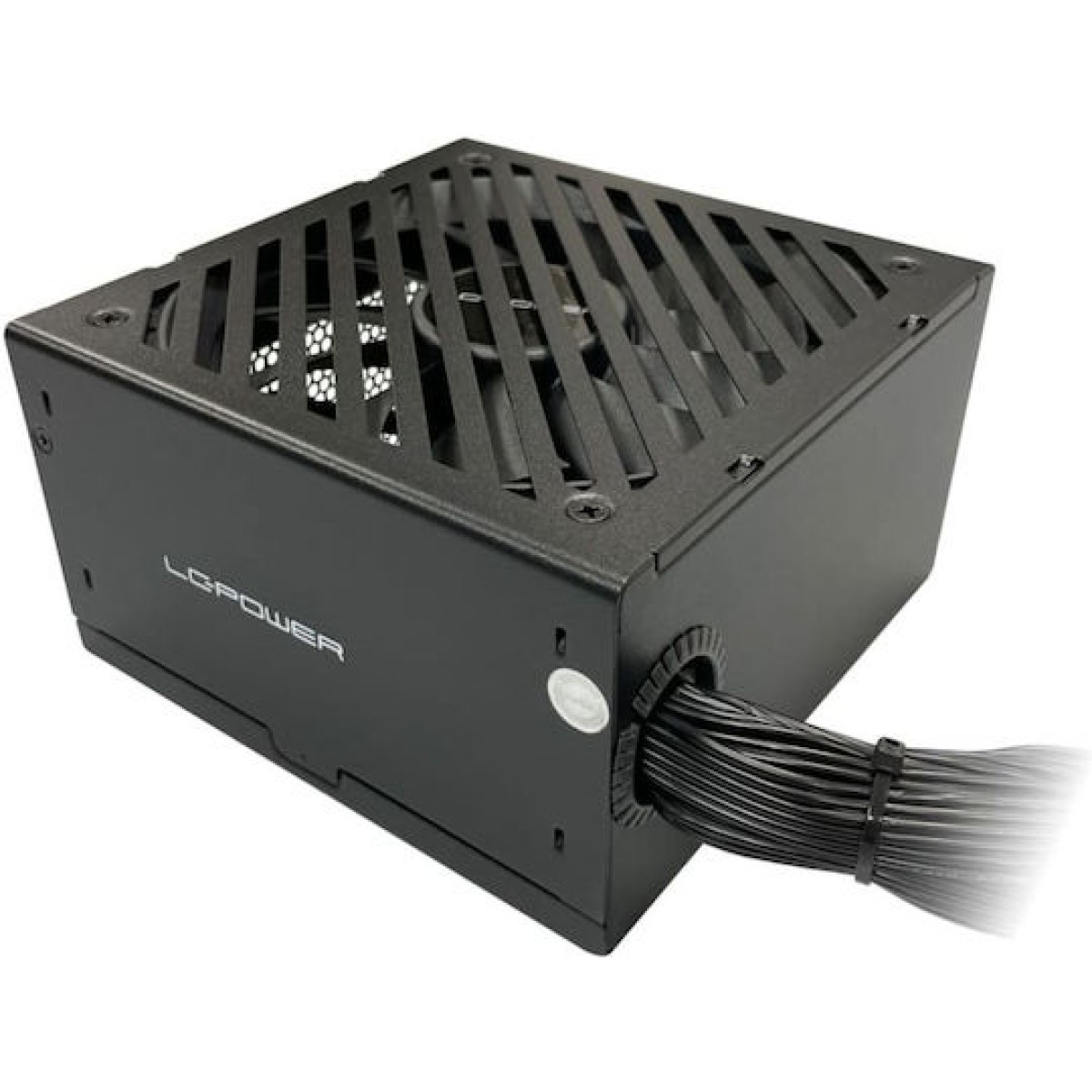 LC-Power Integrator Pro LC6750B-SI V3.1 750W Μαύρο Τροφοδοτικό Υπολογιστή Full Wired 80 Plus Bronze