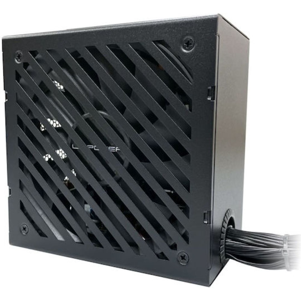 LC-Power Integrator Pro LC6850B-SI V3.1 850W Μαύρο Τροφοδοτικό Υπολογιστή Full Wired 80 Plus Bronze