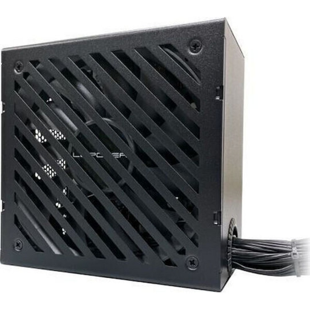 LC-Power Integrator Pro LC6750G-SI V3.1 750W Μαύρο Τροφοδοτικό Υπολογιστή Full Modular 80 Plus Gold