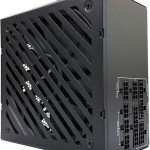 LC-Power Integrator Pro LC6750G-SI V3.1 750W Μαύρο Τροφοδοτικό Υπολογιστή Full Modular 80 Plus Gold