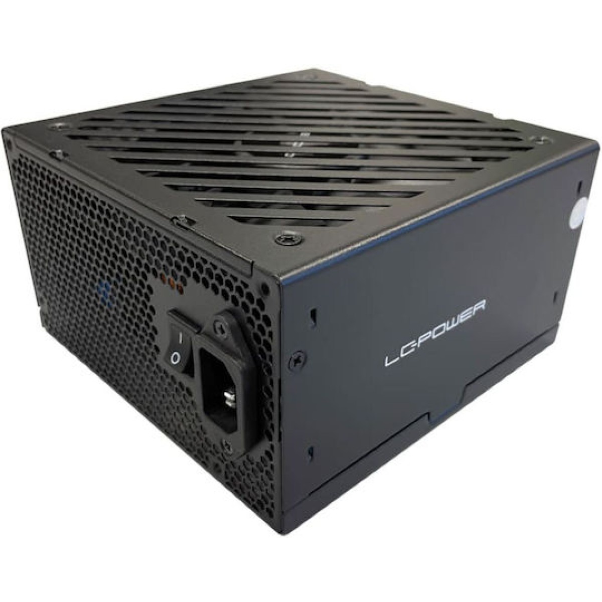 LC-Power Integrator Pro LC6750G-SI V3.1 750W Μαύρο Τροφοδοτικό Υπολογιστή Full Modular 80 Plus Gold