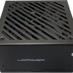 LC-Power Integrator Pro LC6750G-SI V3.1 750W Μαύρο Τροφοδοτικό Υπολογιστή Full Modular 80 Plus Gold