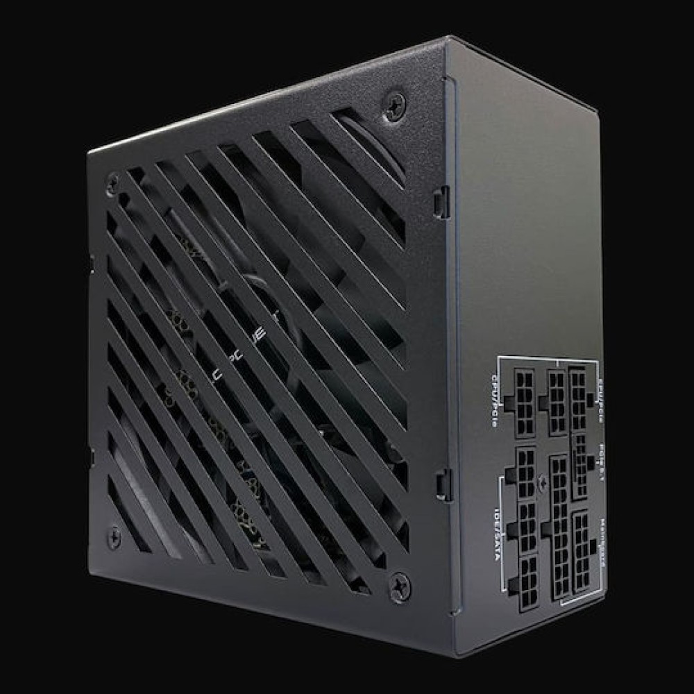 LC-Power Integrator Pro LC6850G-SI V3.1 850W Μαύρο Τροφοδοτικό Υπολογιστή Full Modular 80 Plus Gold