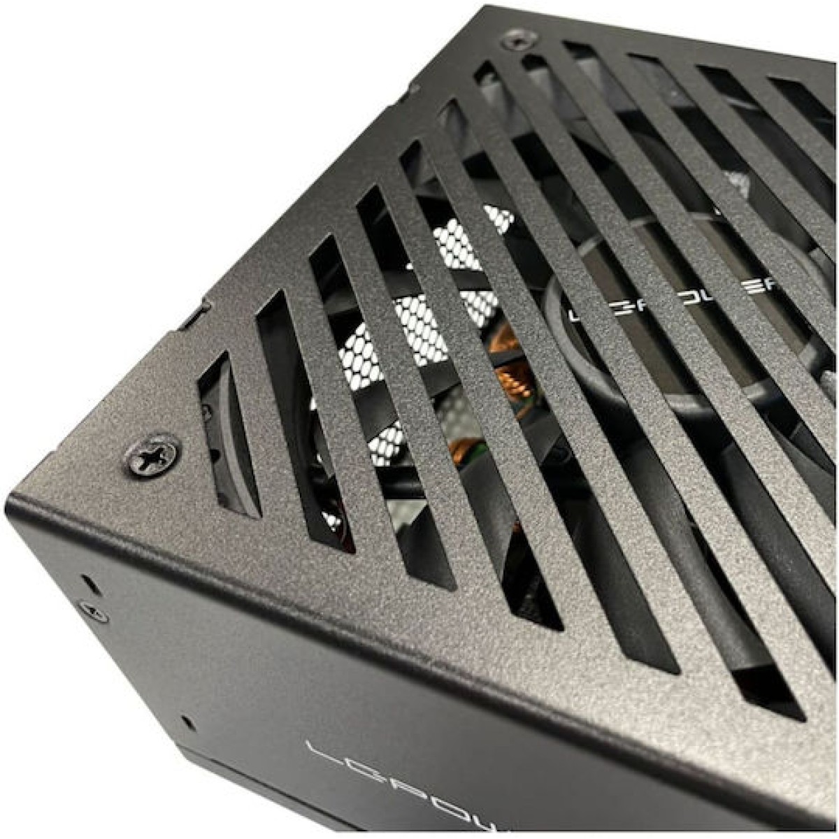 LC-Power Integrator Pro LC6850G-SI V3.1 850W Μαύρο Τροφοδοτικό Υπολογιστή Full Modular 80 Plus Gold