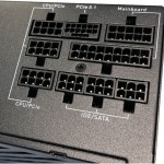 LC-Power Integrator Pro LC6850G-SI V3.1 850W Μαύρο Τροφοδοτικό Υπολογιστή Full Modular 80 Plus Gold